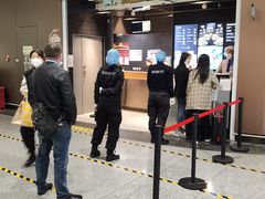 -麦当劳(北京大兴机场二层国内到达(安检外)店)