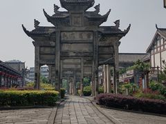 -南关石牌坊古镇