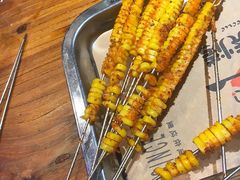 -阿记烧烤(大兴新区店)