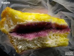 蓝莓烤方-山崎面包(静安久光店)