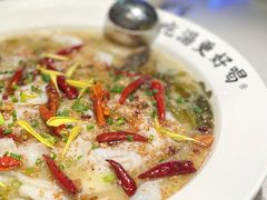 -江渔儿酸菜鱼(东厦一百店)
