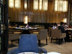 大堂-太原富力万达文华酒店·美食汇西餐厅