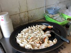 -胡记锅贴·沪上游子老鸭粉丝汤(太原路店)