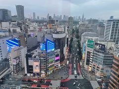 -涩谷全向十字路口