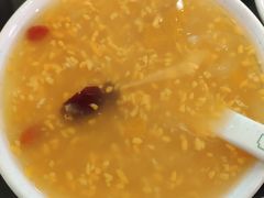 南瓜粥-舌尖尖传统小吃(万达店)