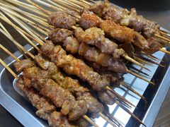 羊肉串-东伊顺(高银街店)