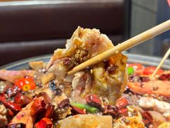 -辣尚瘾·烤鱼·新川菜(交大直营店)