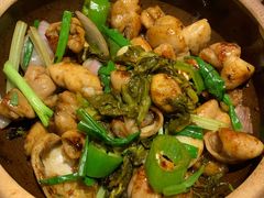 惹味酸菜啫大肠-啫神·广州地标美食(北京路店)