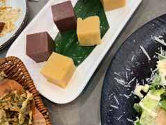 -丽泽山庄·生态怀柔菜·虹鳟鱼(红螺寺店)