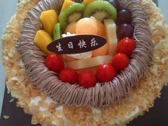 -林记开心动物奶油生日蛋糕(江南春晓店)