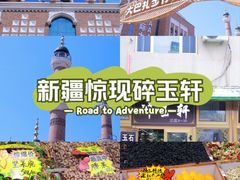 -新疆红山干果市场