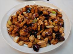 宫保鸡丁-眉州东坡·熊猫主题餐厅(枫蓝店)