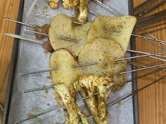 -00后的烤串·扬州地标烧烤(大运河博物馆店)