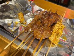 -腰子哥烤串(石佛营炫特店)