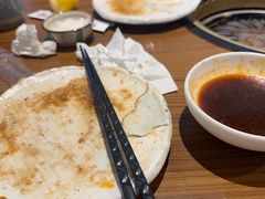 -炼火烤肉店