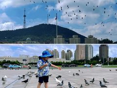 -大连人民广场