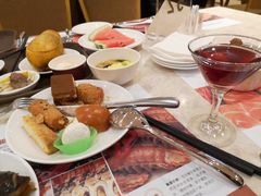 -芭菲盛宴·环球美食(袁家岗店)