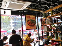 大堂-云味馆·云南菜·云南米线(沙井华润店)
