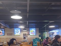 -味之绝热血美蛙鱼火锅(中坝店)