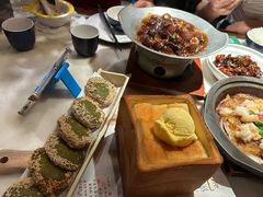 -绿茶餐厅(千岛湖银泰城店)