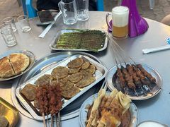 -清真·馬坡二旦烧烤(人生一串拍摄店)