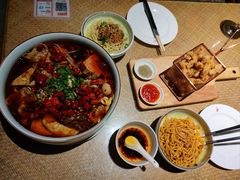 -渝信川菜(西单店)