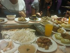 -比尔斯健康烤肉自助餐厅