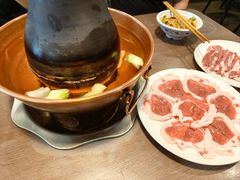 -将台涮肉(酒仙桥店)