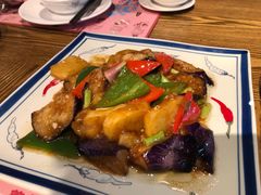 -彩蝶谷美食廊·粤式经典南番顺·铁板烧烤泰风味(广州长隆酒店)