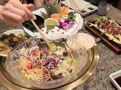 -梦山水日本烧肉(五四广场店)