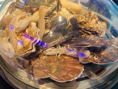 -乔哥铭洋海鲜自助(皇城恒隆广场店)