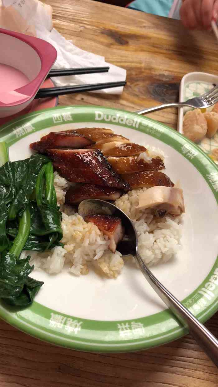 duddell都爹利街餐室(太古城店)-"宝能太古城北区负二楼新开的一家茶