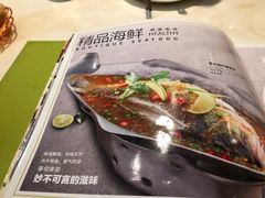 菜单-印象南洋·泰国风情餐厅(新安店)