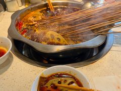 -水碾河刘老大串串香(水碾河路店)