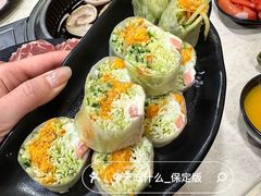 -满都拉碳火烤肉(文苑路店)