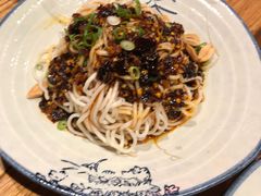 拌麵-福腾鱼香 Futeng Fish & Grill