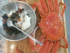 板蟹-震海贝烤贝·民俗特色店(延吉总店)