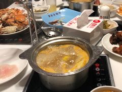 -鼎香缘海鲜自助火锅烤肉(锦辉购物广场店)