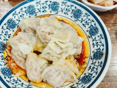 蒜泥抄手-继红顺河抄手名小吃