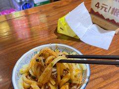 -姚记.周礼伤心凉粉(时代广场店)