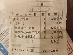 -矢场猪(名古屋站名铁店)