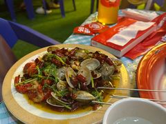 -那家老院子东北菜·饺子·小鸡炖蘑菇(艳华街店)