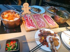 -星伦多 自助料理(圆融店)