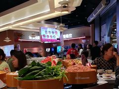 -龍歌自助小火锅(秦淮水游城店)
