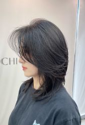 -CHIC 国潮男士发型