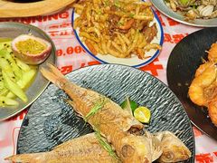 -威记烧嘢·南宁烧烤·超级生牛(绿地店)