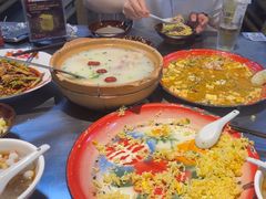 -馬伍旺川菜(江北虹悦城店)