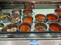 -伍棵星炭烤自助料理·活鳗鱼(浦东食品城店)