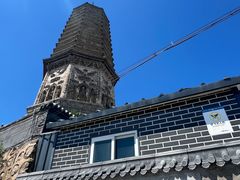 -广胜寺塔