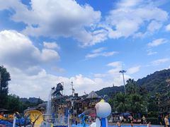 -重庆海昌加勒比海水世界